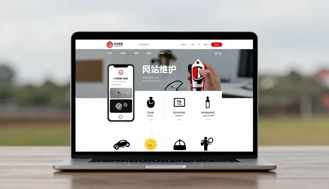 企业商城系统如何通过网站维护提升运营效率